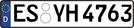 ES-YH4763