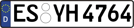 ES-YH4764