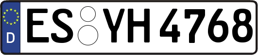 ES-YH4768
