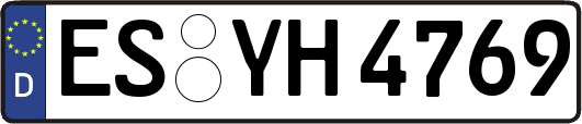 ES-YH4769