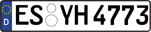 ES-YH4773