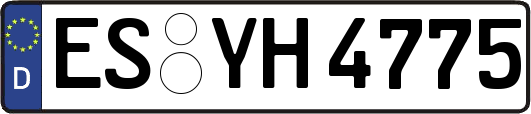 ES-YH4775