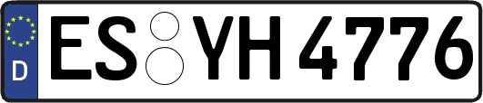 ES-YH4776