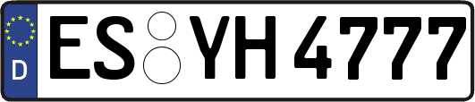 ES-YH4777