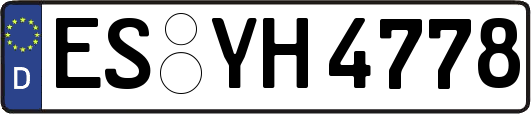 ES-YH4778