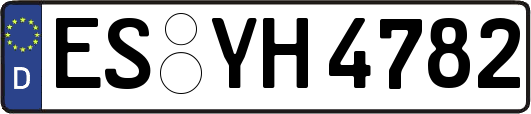 ES-YH4782