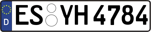ES-YH4784