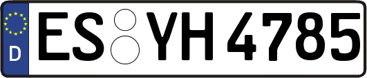 ES-YH4785