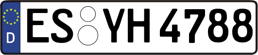 ES-YH4788