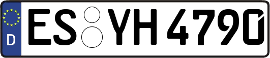 ES-YH4790