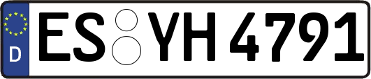 ES-YH4791