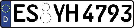 ES-YH4793