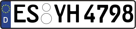 ES-YH4798