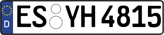 ES-YH4815