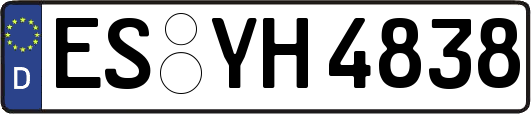 ES-YH4838