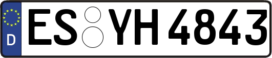 ES-YH4843
