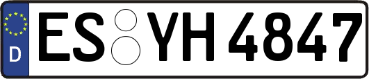 ES-YH4847