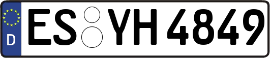 ES-YH4849