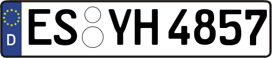 ES-YH4857