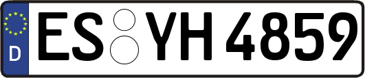 ES-YH4859