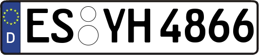 ES-YH4866