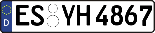 ES-YH4867
