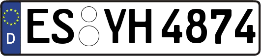 ES-YH4874