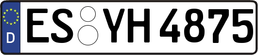 ES-YH4875