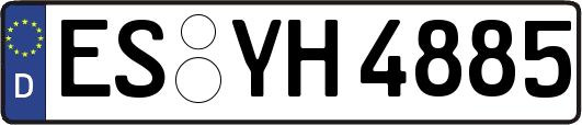 ES-YH4885