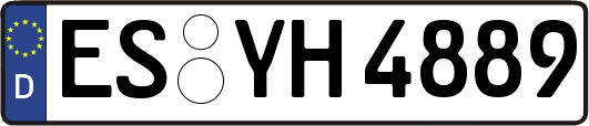 ES-YH4889