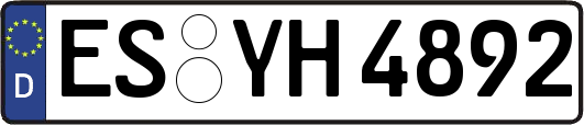 ES-YH4892