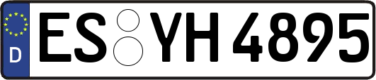 ES-YH4895