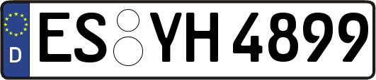 ES-YH4899