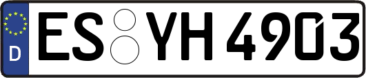 ES-YH4903
