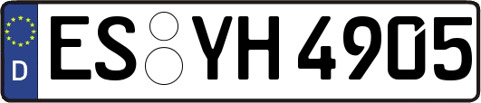 ES-YH4905
