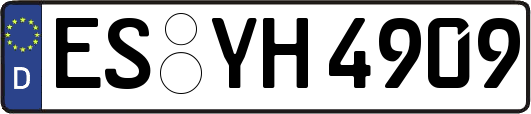 ES-YH4909