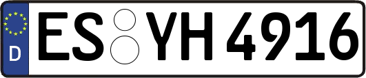 ES-YH4916