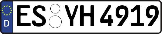 ES-YH4919