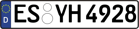 ES-YH4928