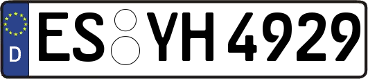 ES-YH4929