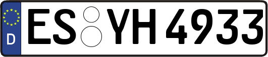 ES-YH4933