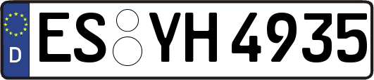 ES-YH4935