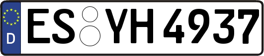 ES-YH4937