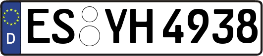 ES-YH4938