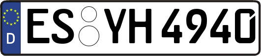 ES-YH4940