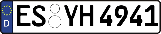 ES-YH4941