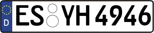 ES-YH4946