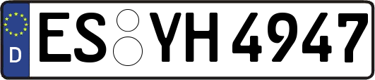 ES-YH4947