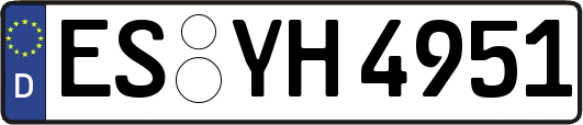 ES-YH4951