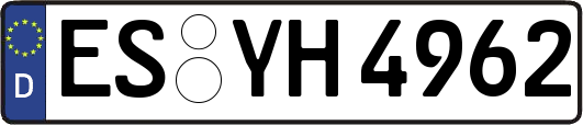ES-YH4962